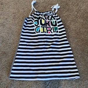 Girl’s dress